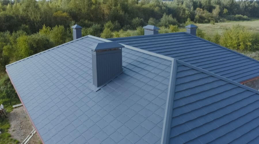 Tile Roofing Services in Duson, LA